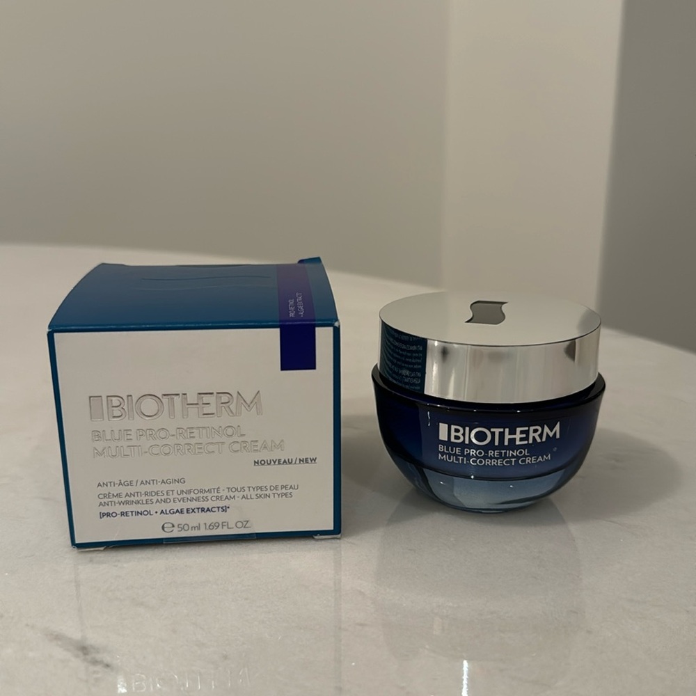 Biotherm Pro-retinol Cream 50mL